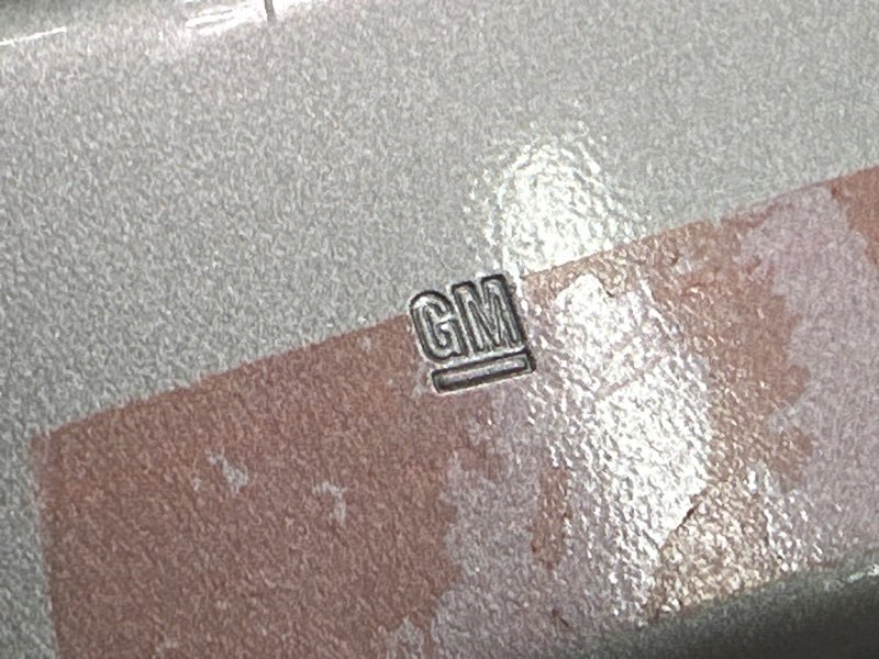 Дверь Opel Zafira