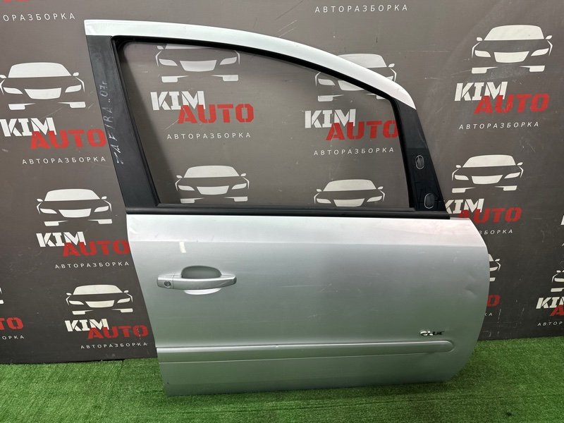 Дверь Opel Zafira