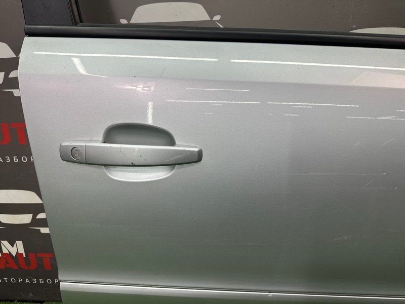 Дверь Opel Zafira