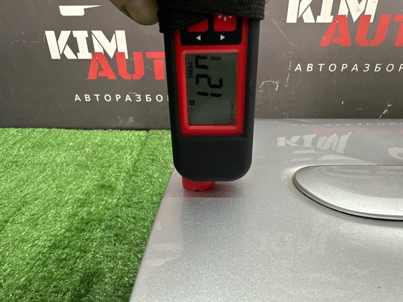 Дверь Opel Zafira