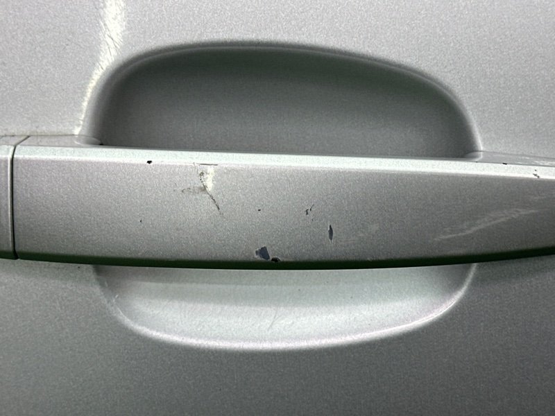 Дверь Opel Zafira