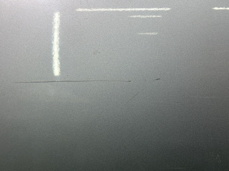 Дверь Opel Zafira