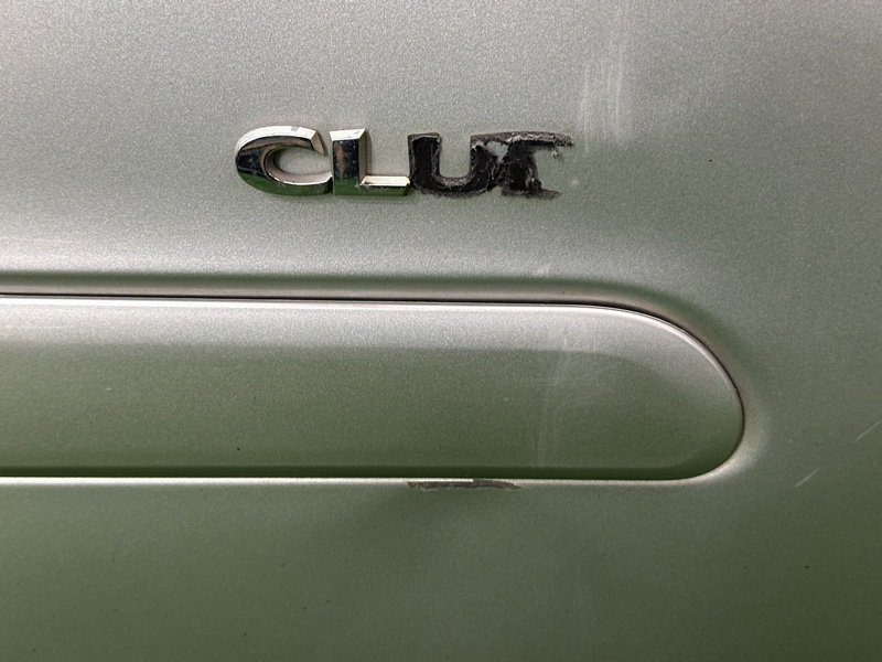 Дверь Opel Zafira