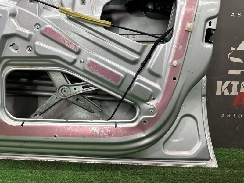 Дверь Opel Zafira