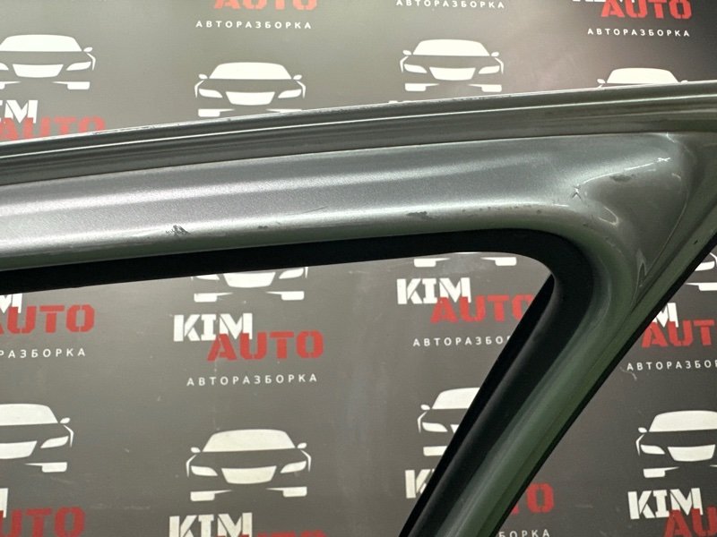 Дверь Opel Zafira