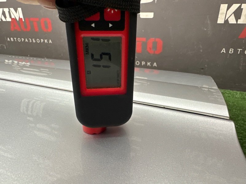 Дверь Opel Zafira