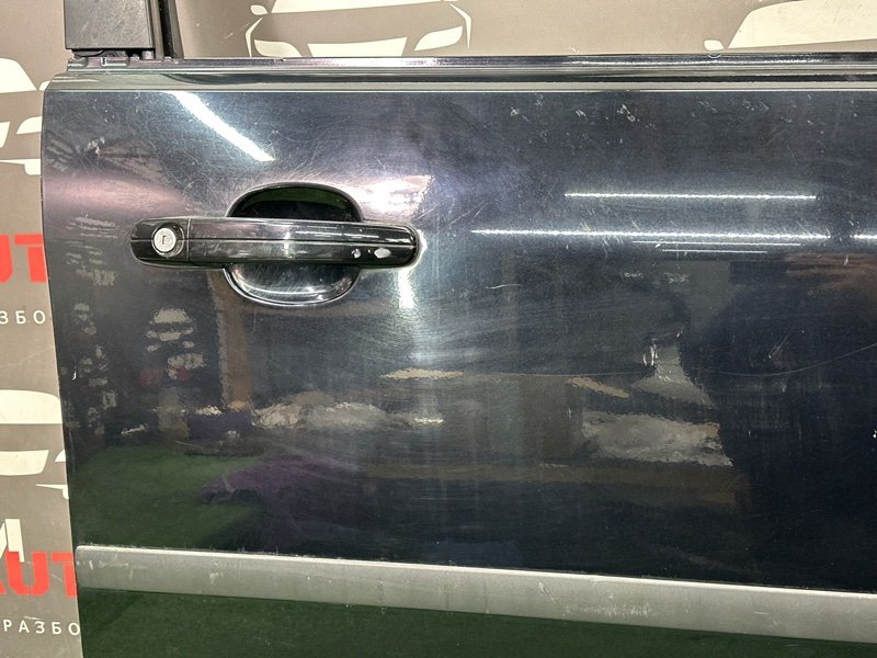 Дверь Ford Focus 2