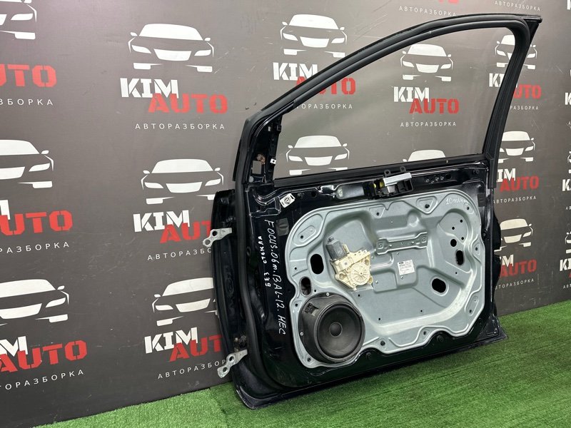 Дверь Ford Focus 2