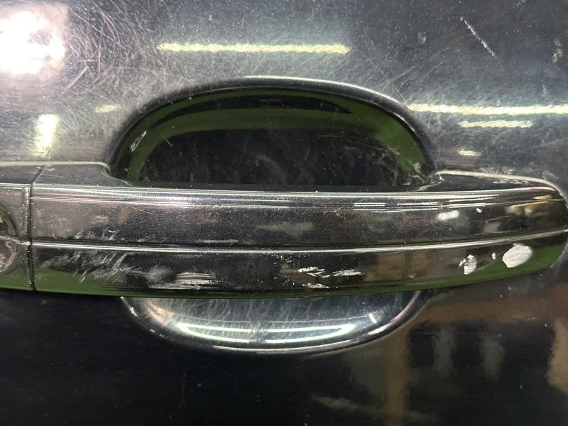 Дверь Ford Focus 2