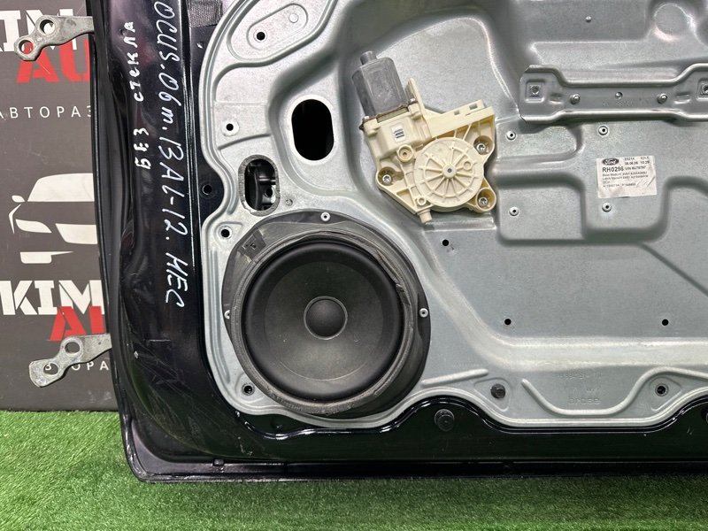 Дверь Ford Focus 2