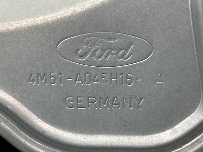 Дверь Ford Focus 2