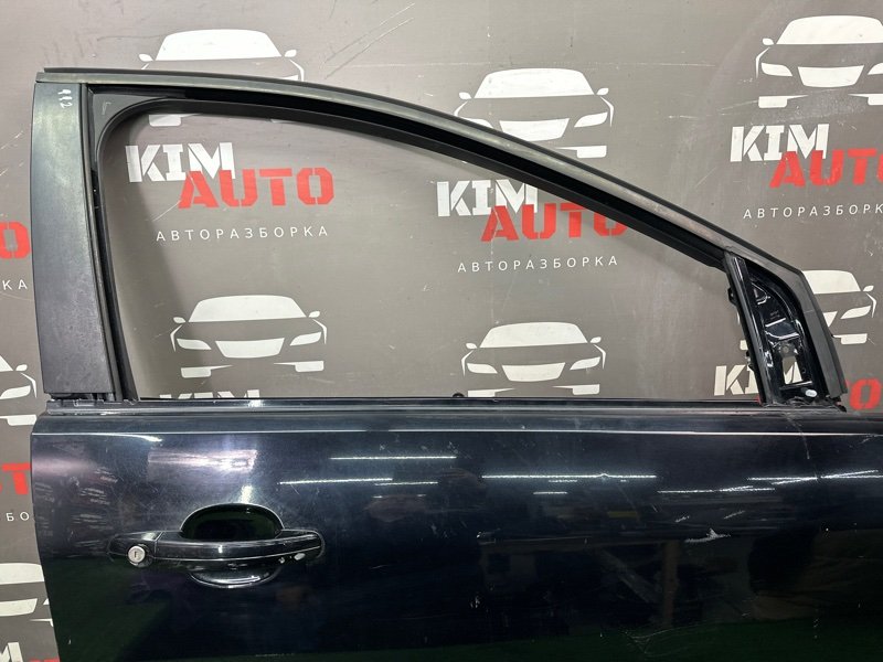 Дверь Ford Focus 2