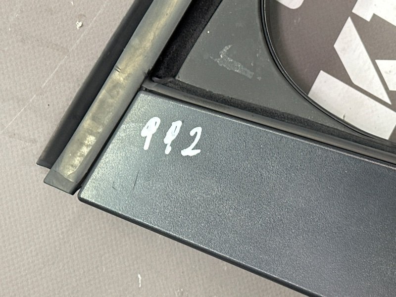 Дверь Ford Focus 2