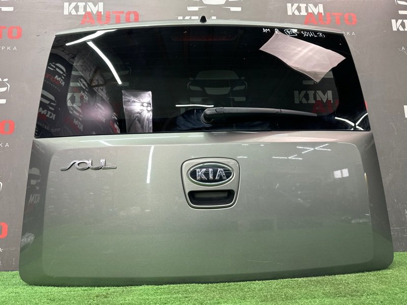 Крышка багажника Kia Soul