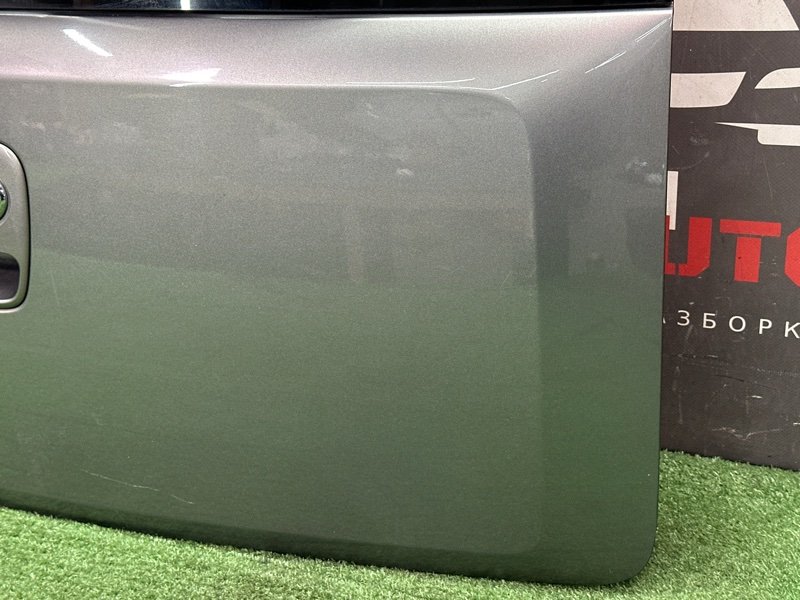 Крышка багажника Kia Soul