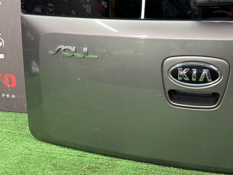 Крышка багажника Kia Soul