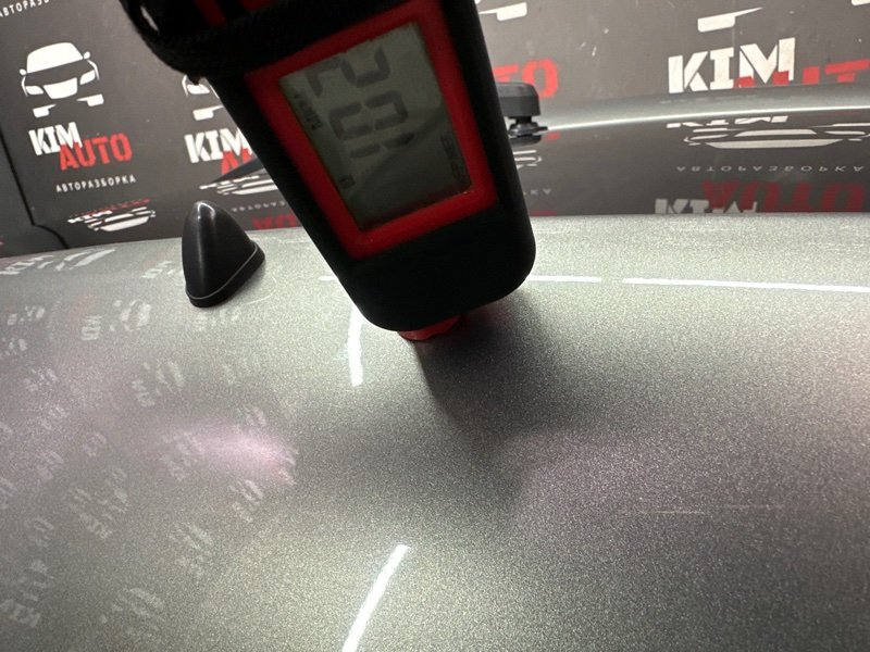 Крышка багажника Kia Soul