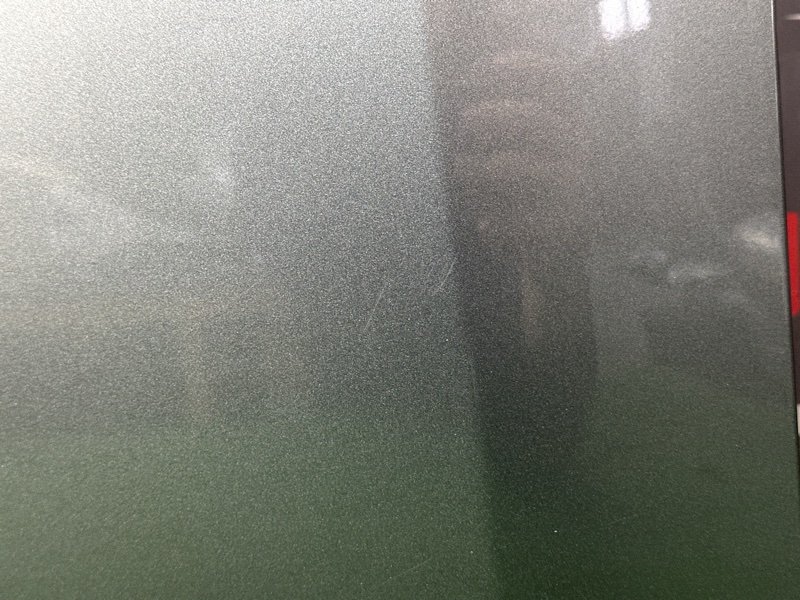 Крышка багажника Kia Soul