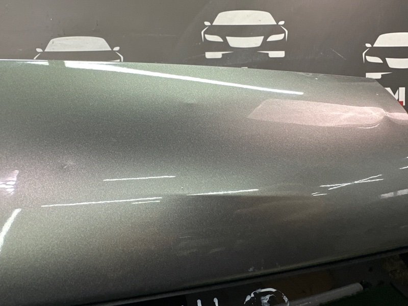 Крышка багажника Kia Soul