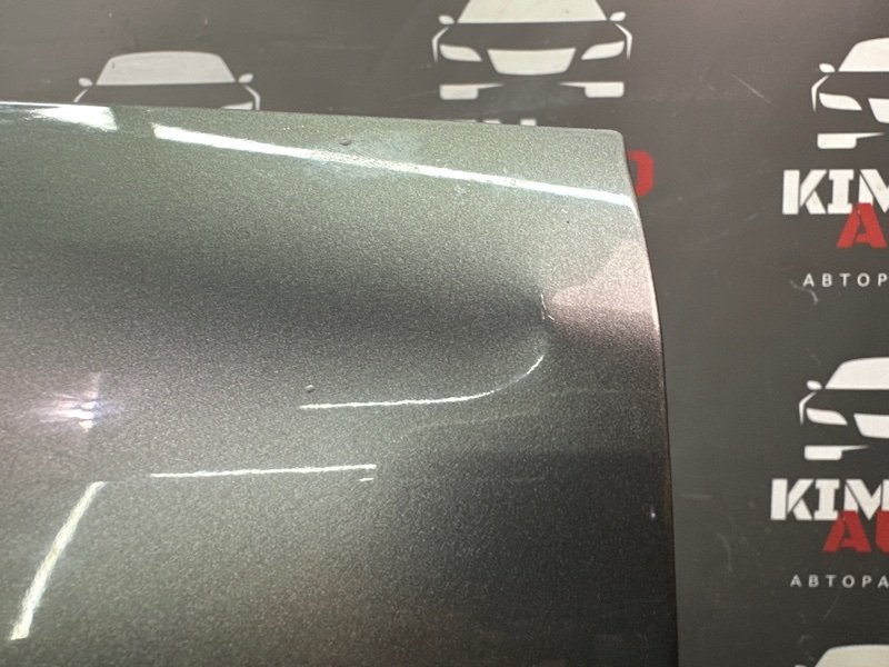 Крышка багажника Kia Soul