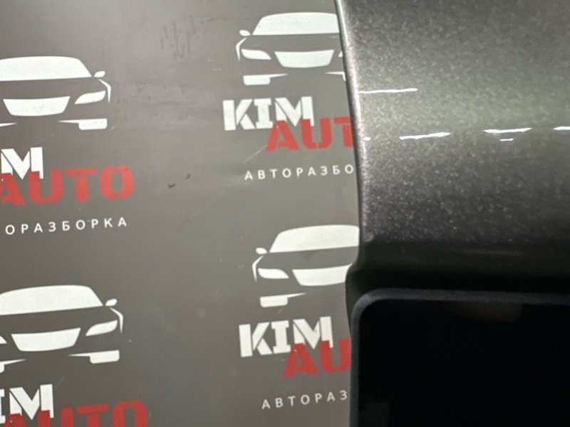 Крышка багажника Kia Soul