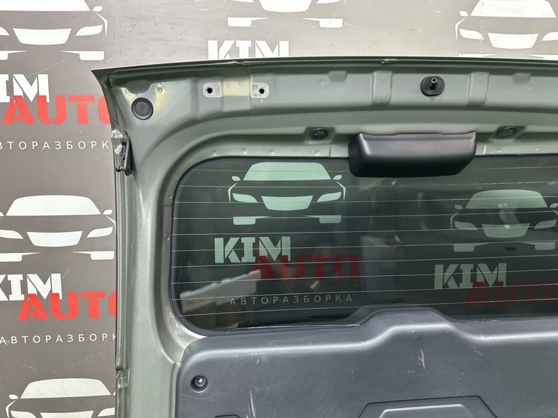 Крышка багажника Kia Soul
