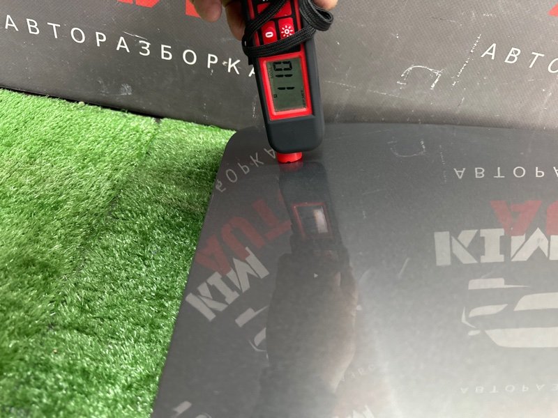 Крышка багажника Kia Soul