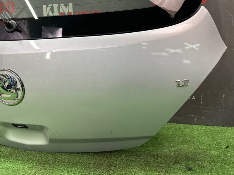 Крышка багажника Opel Corsa D
