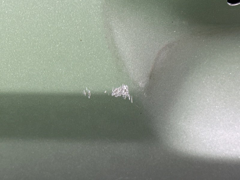 Крышка багажника Opel Corsa D