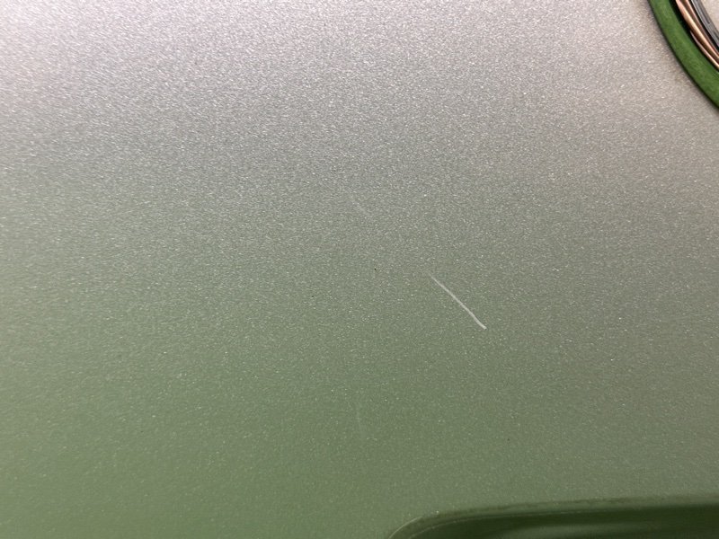 Крышка багажника Opel Corsa D