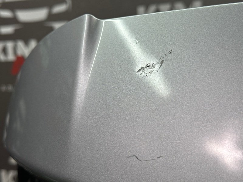 Крышка багажника Opel Corsa D