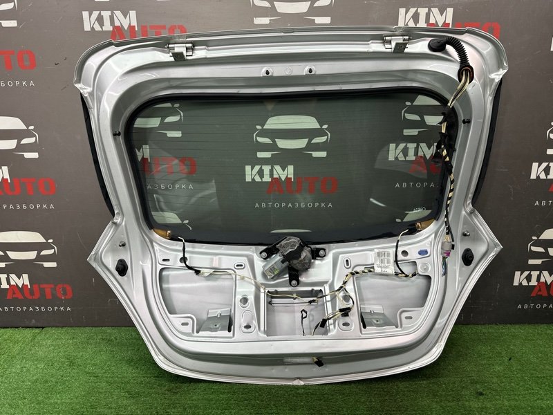 Крышка багажника Opel Corsa D