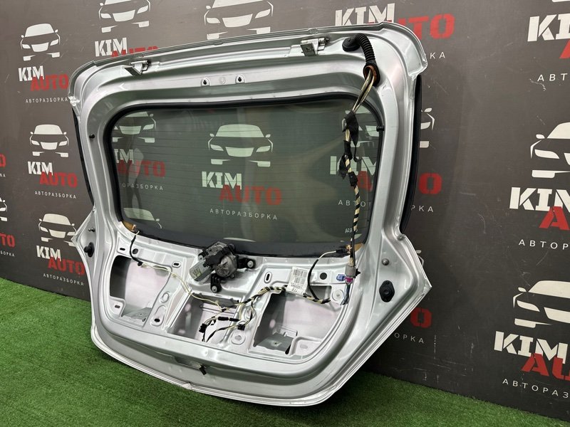 Крышка багажника Opel Corsa D