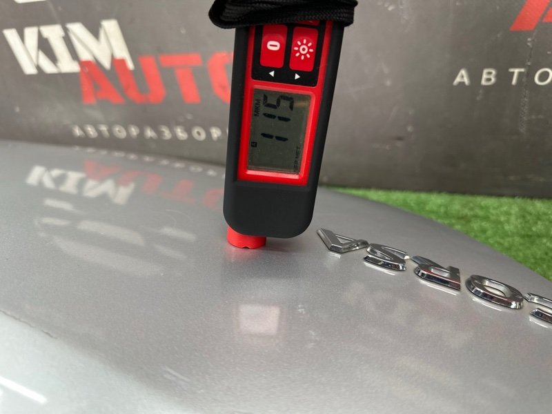 Крышка багажника Opel Corsa D