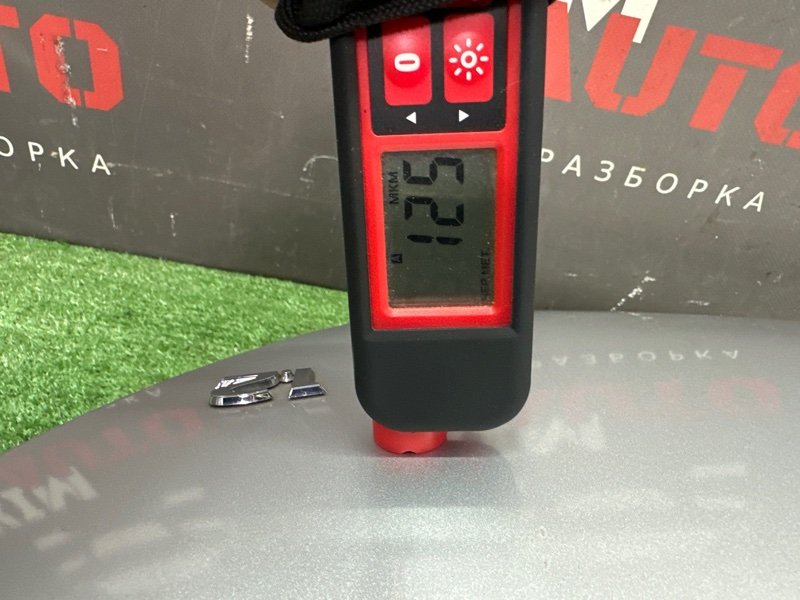 Крышка багажника Opel Corsa D