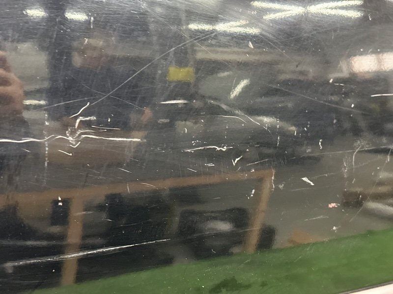 Дверь Lexus RX 300