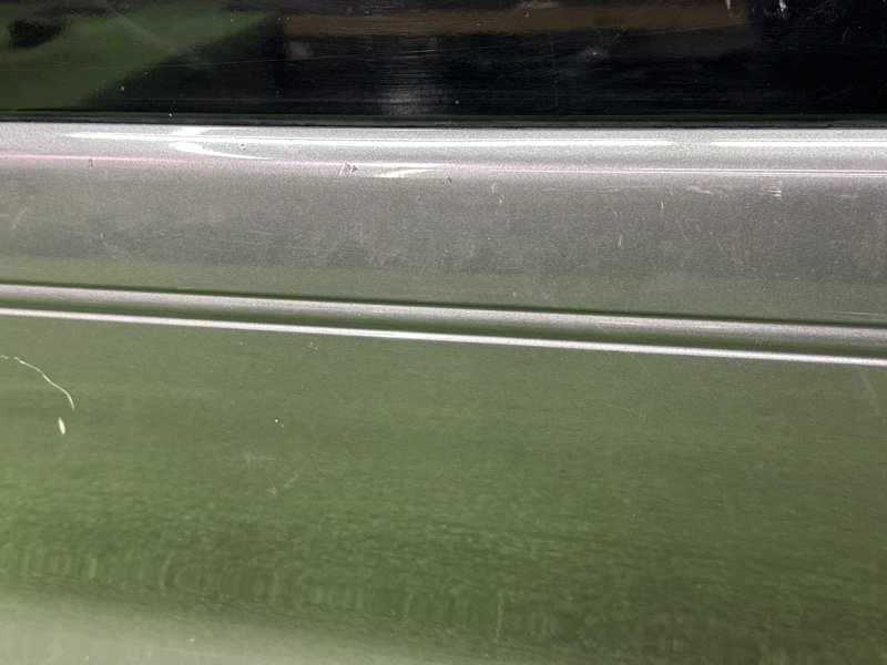 Дверь Lexus RX 300