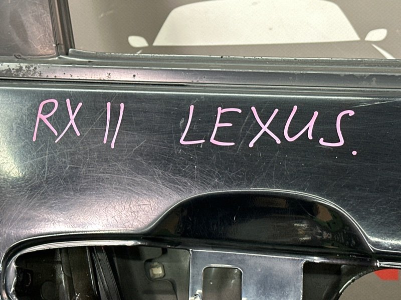 Дверь Lexus RX 300