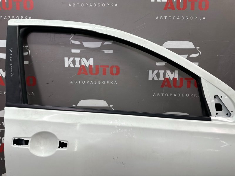 Дверь Nissan Qashqai J10