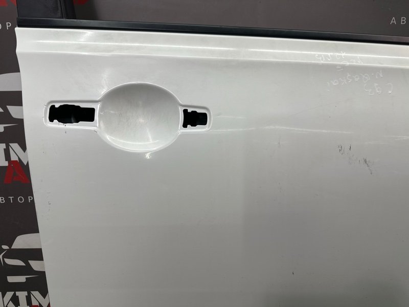 Дверь Nissan Qashqai J10