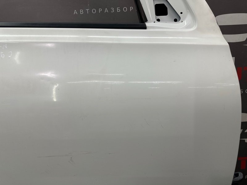 Дверь Nissan Qashqai J10