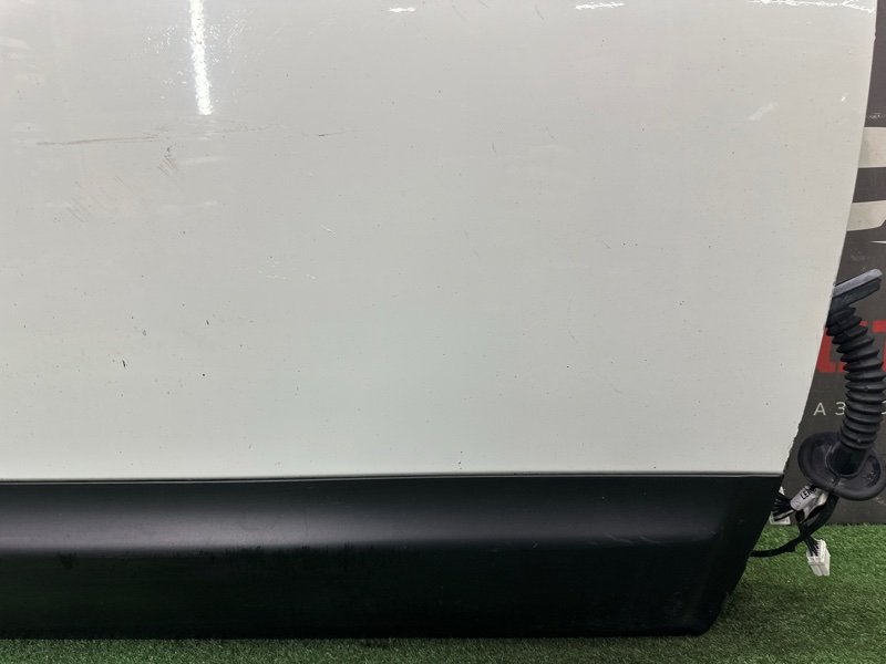 Дверь Nissan Qashqai J10