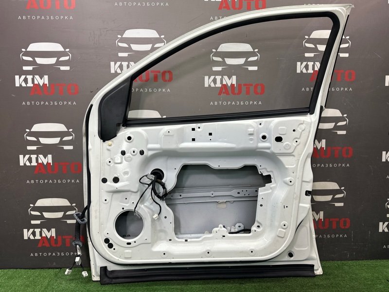 Дверь Nissan Qashqai J10