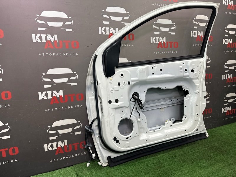 Дверь Nissan Qashqai J10