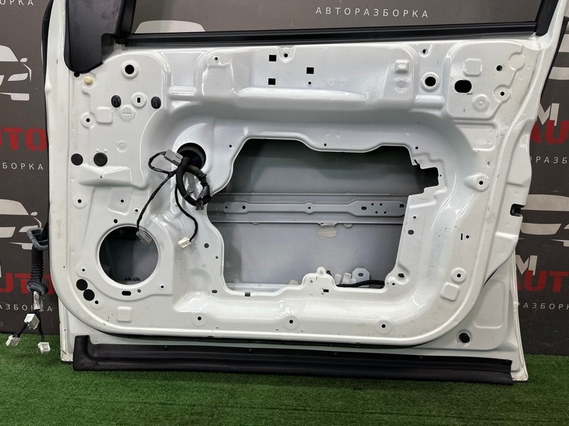 Дверь Nissan Qashqai J10