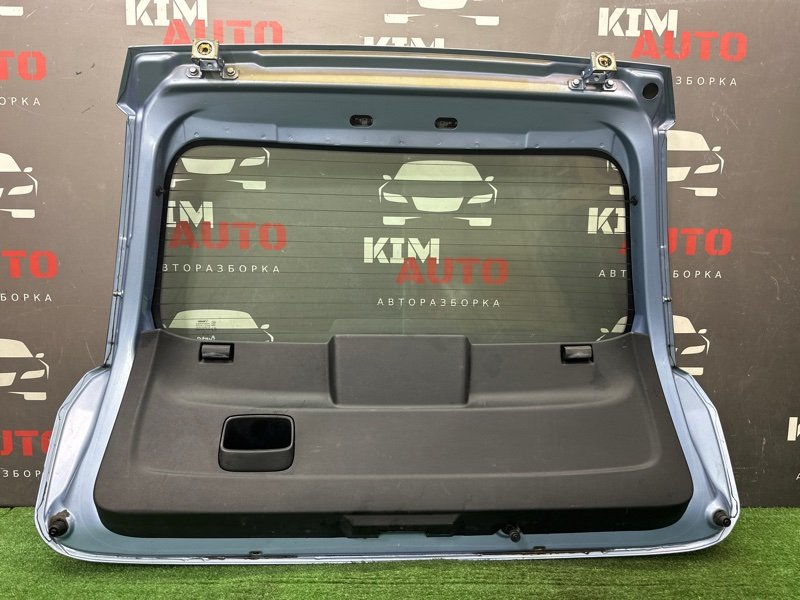 Крышка багажника Fiat Punto