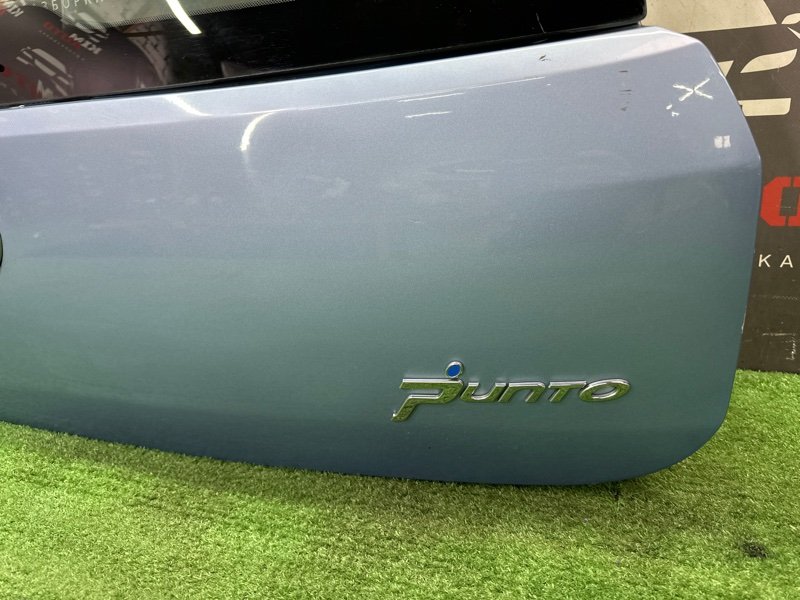 Крышка багажника Fiat Punto
