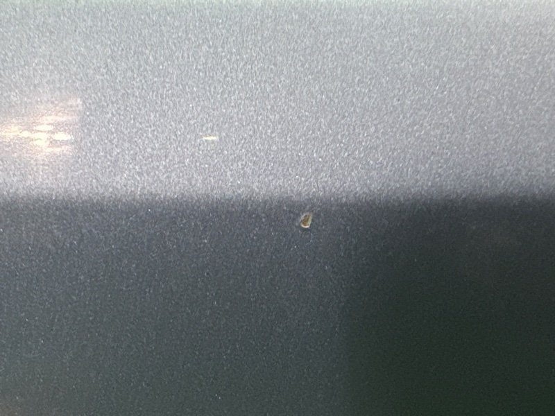 Крышка багажника Fiat Punto