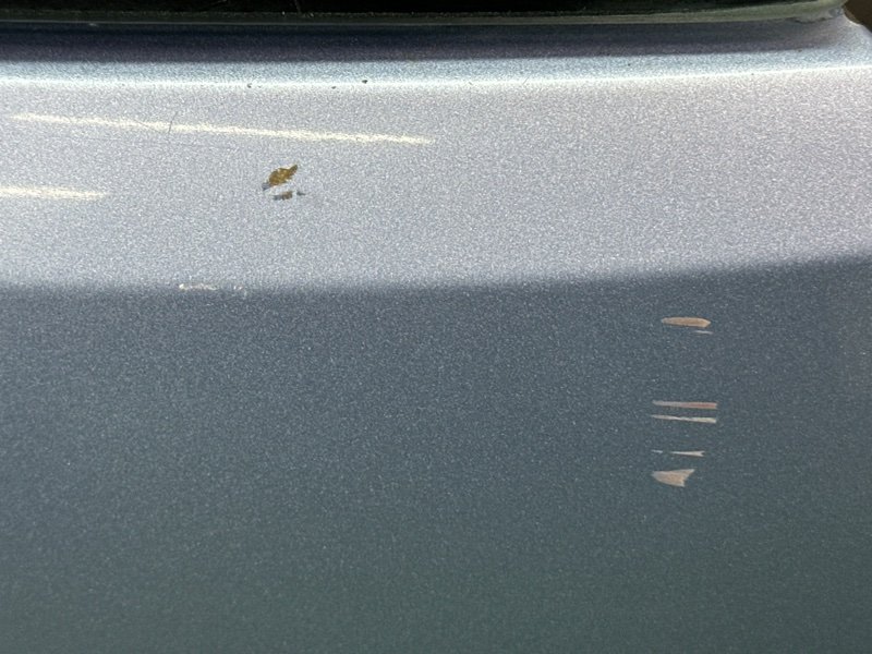 Крышка багажника Fiat Punto