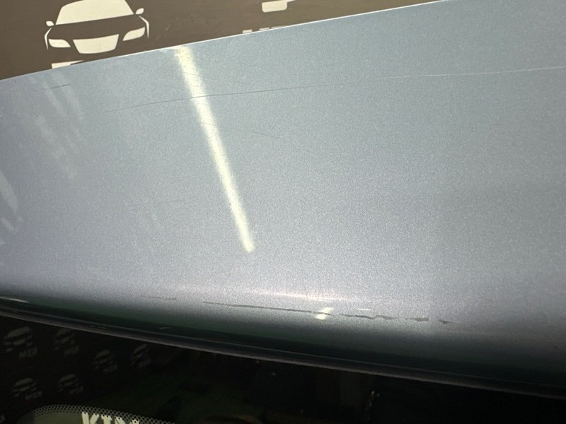 Крышка багажника Fiat Punto